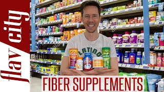 The Best Fiber Supplements To TakeAnd What To Avoid [upl. by Kaufman]