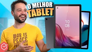 MELHOR TABLET CUSTO BENEFICIO para estudar trabalhar e jogar em 2024 7 OPÇÕES BOAS e BARATAS [upl. by Milena]