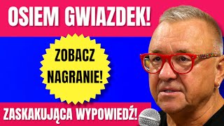 Owsiak krytykuje quotosiem gwiazdekquot Piekło zamarzło [upl. by Ased]