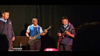 Aint no sunshine Marcellin College School band cover [upl. by Hough]