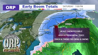 Minus 31 Degrees In West Virginia Smashes All Records  Hunga Tonga New Type Of Eruption Noreaster [upl. by Quillan555]