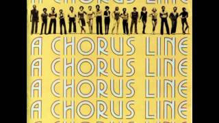 A Chorus Line Original 1975 Broadway Cast  3 At The Ballet [upl. by Ruby254]