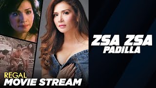 REGAL MOVIE STREAM Zsa Zsa Padilla Marathon  Regal Entertainment Inc [upl. by Dewar345]