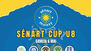 SENART MOISSY CUP U8  des grands clubs face a face … [upl. by Slack]