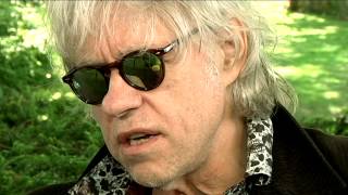 TELE TOP Bob Geldof im Interview [upl. by Antoni]