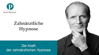 Zahnärztliche Hypnose [upl. by Moffat]