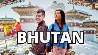 The Worlds Happiest Country Bhutan Full Travel Documentary 🇧🇹 [upl. by Garvey]