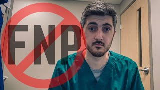 Five Reasons To NOT Become A Family Nurse Practitioner [upl. by Aramak]