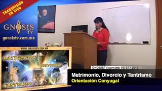 Matrimonio divorcio y tantrismo [upl. by Eiramalegna]