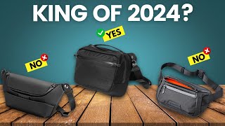 5 Best Sling Bags 2024 [upl. by Anibas]