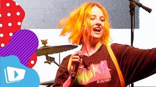 Tessa Violet Performs HER BOP quotCrushquot Live on the VidCon Festival Stage [upl. by Carmel184]