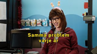 Samma problem varje år [upl. by Grania]