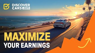 Maximizing Your Earnings with DiscoverCarscom Affiliate Program  Dashboard Navigation amp Promotion [upl. by Hanahs476]