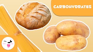 What are Carbohydrates  Healthy Eating for Children [upl. by Ayihsa]