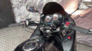 MOTORBIKES 4 ALL REVIEW KAWASAKI ER6F FOR SALE [upl. by Ahsenauq104]