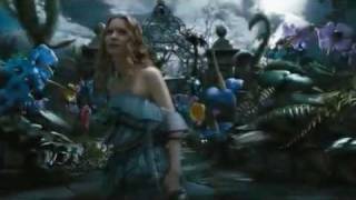 Alice no País das Maravilhas  Trailer Dublado [upl. by Antoinetta319]