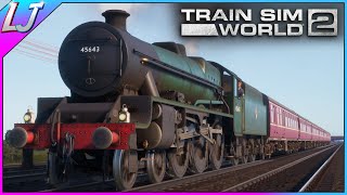 Train Sim World 2  Spirit of Steam First Look [upl. by Erdei]