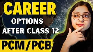 What To Do After 12th Science PCMPCB   Best Career Options Best Courses amp Colleges  Ekta Soni [upl. by Horlacher]