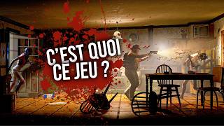 Cest quoi ce jeu  😳 De la SURVIE et des ZOMBIES avec une ambiance de FOU [upl. by Krik]