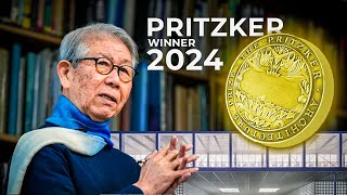 Riken Yamamoto win the Pritzker Prize 2024  Whats his SECRET [upl. by Bern349]