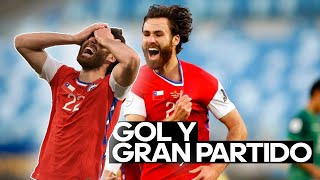 El GOL y PARTIDAZO de BEN BRERETON 18062021 [upl. by Desireah]