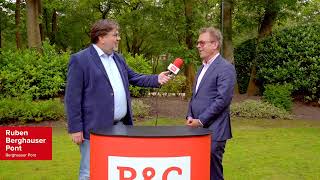 Interview met Ruben van Berghauser Pont [upl. by Blain]