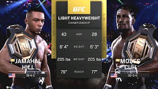 UFC 5 Career  Superfight Double Champ Dreams [upl. by Fred838]