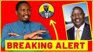 Breaking alert Kiunjuris message to UDA on Raila Odinga causes panic in Rutos camp [upl. by Nabi]