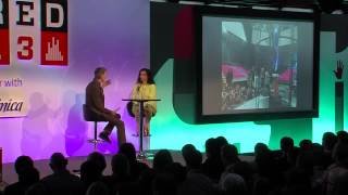 Bjork On Music and Biophilia  The Sound of Nature  WIRED 2013  WIRED [upl. by Riane643]