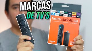 Fire Stick 🤔 Verifica si es compatible con tu TV ✅ [upl. by Ennaoj952]