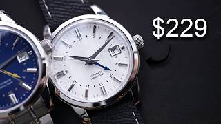 Love it or Hate it  This Automatic Seiko NH34 Powered GMT Costs Less than a Strap on a Grand Seiko [upl. by Nerrad]