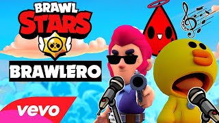 BRAWL STARS  quotBRAWLEROquot CANCIÓN PARODIA quotMINEROquot RUBIUS  ESPECIAL 100K [upl. by Meurer]