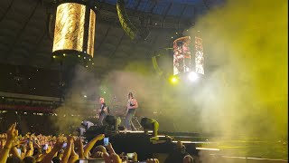 Metallica Lux Æterna PGE Narodowy Warsaw 772024 [upl. by Hallerson]