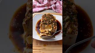 Silken tofu easyrecipes tofurecipe food [upl. by Hachman589]