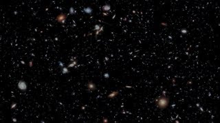 Cosmic eXploration Hubble eXtreme Deep Field [upl. by Raymonds]