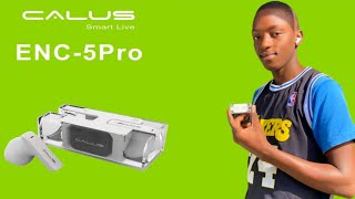 ✅ Airpod Calus ENC 5Pro [upl. by Della]