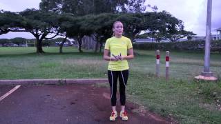 Basic Jump Rope Tricks with Lauren Matsumoto [upl. by Valentine]