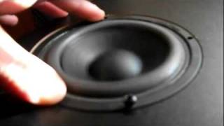 Logitech S220 Bass Test Part 2 [upl. by Charbonnier]