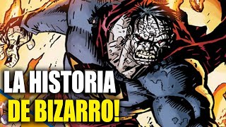 La historia de Bizarro MiniBiografias Banana [upl. by Torray]