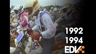 Enduro del Verano 1992  1994 Historia Partido de la Costa Pinamar Le Touquet [upl. by Eslek497]