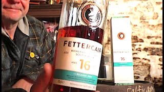 ralfy review 852  Fettercairn 16yo 464vol 1st Edition 2020 [upl. by Schnapp689]