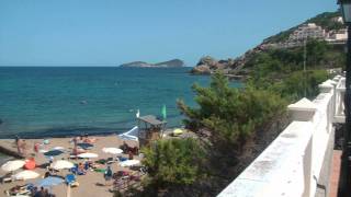 Invisa Hotel Club Cala Blanca Ibiza [upl. by Eastlake]