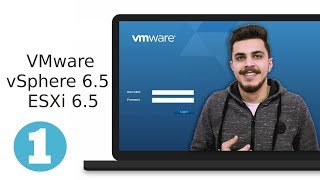 برمجه سيرفر Vmware ESXI بأحتراف  الدرس الاول ما هو السيرفر وما هي متطلبات تشغيله [upl. by Fillbert]