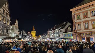 Europe Christmas Markets  Gengenbach Germany [upl. by Proffitt]