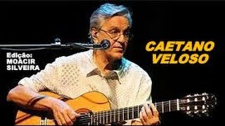 BELEZA PURA letra e vídeo com CAETANO VELOSO vídeo MOACIR SILVEIRA [upl. by Elton479]