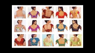 Rethna Stitching Class  Blouse Collections [upl. by Anomor]