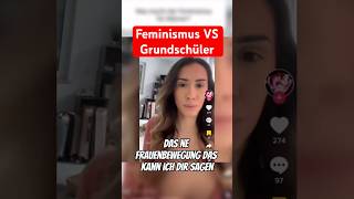 FEMINISMUS HOPS GENOMMEN feminismus frauen feminist gleichberechtigung [upl. by Garvey]