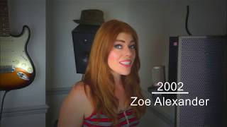 AnneMarie 2002  Zoe Alexander  cover [upl. by Vasiliki]