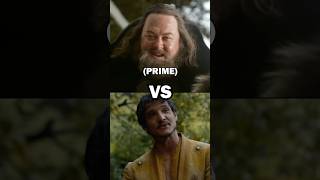 Oberyn Martell vs Robert Baratheon Prime  Who Would Win oberyn robertbaratheon gameofthrones [upl. by Eseila844]