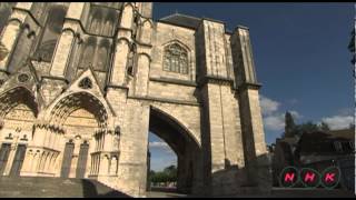 Bourges Cathedral UNESCONHK [upl. by Terag]